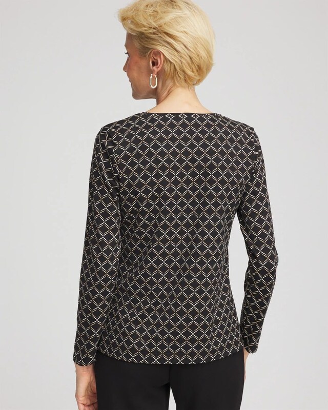 Zenergy Weave Top - image 3